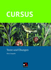 Buchcover Cursus – Neue Ausgabe / Cursus – Neue Ausgabe Texte und Übungen