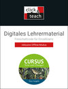 Buchcover Cursus – Neue Ausgabe / Cursus – Neue Ausgabe click & teach Box
