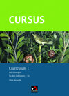 Buchcover Cursus – Neue Ausgabe / Cursus – Neue Ausgabe Curriculum 1