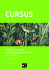 Buchcover Cursus – Neue Ausgabe / Cursus – Neue Ausgabe Differenzierungsmat. 1