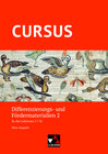 Buchcover Cursus – Neue Ausgabe / Cursus – Neue Ausgabe Differenzierungsmat. 2