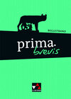 Buchcover prima brevis / prima.brevis Begleitband