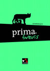 Buchcover prima brevis / prima.brevis LH