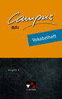 Buchcover Campus C / Campus C Vokabelheft