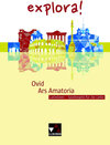 Buchcover explora! / Ovid, Ars Amatoria