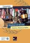 Buchcover Laurea / Showdown vor Gericht