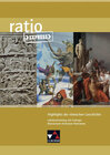 Buchcover ratio Express / Highlights römischer Geschichte