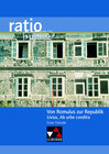 Buchcover ratio Express / Von Romulus zur Republik