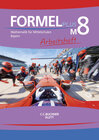 Buchcover Formel PLUS – Bayern / Formel PLUS Bayern AH M8