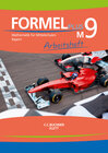 Buchcover Formel PLUS – Bayern / Formel PLUS Bayern AH M9