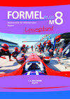 Buchcover Formel PLUS – Bayern / Formel PLUS Bayern LB M8