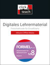 Buchcover Formel PLUS – Bayern / Formel PLUS BY click & teach M8 Box