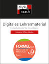 Buchcover Formel PLUS – Bayern / Formel PLUS BY click & teach M9 Box