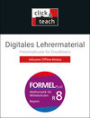 Buchcover Formel PLUS – Bayern / Formel PLUS BY click & teach R8 Box