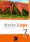 Buchcover Mathe.Logo – Bayern / Mathe.Logo Bayern 7 I