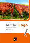 Buchcover Mathe.Logo – Bayern / Mathe.Logo Bayern AH 7 I