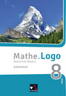 Buchcover Mathe.Logo – Bayern / Mathe.Logo Bayern AH 8 I