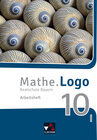 Buchcover Mathe.Logo – Bayern / Mathe.Logo Bayern AH 10 I
