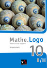 Buchcover Mathe.Logo – Bayern / Mathe.Logo Bayern AH 10 II/III