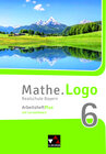Buchcover Mathe.Logo – Bayern / Mathe.Logo Bayern AHPlus 6