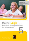 Buchcover Mathe.Logo – Bayern / Mathe.Logo Bayern Keine Angst vor Stegreif 5