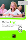 Buchcover Mathe.Logo – Bayern / Mathe.Logo Bayern Keine Angst vor Stegreif 6