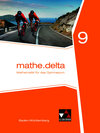 Buchcover mathe.delta – Baden-Württemberg / mathe.delta Baden-Württemberg 9