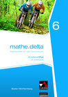 Buchcover mathe.delta – Baden-Württemberg / mathe.delta Baden-Württemberg AHPlus 6