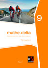 Buchcover mathe.delta – Bayern / mathe.delta Bayern Trainingsband 9