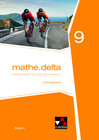 Buchcover mathe.delta – Bayern / mathe.delta Bayern LB 9