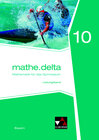 Buchcover mathe.delta – Bayern / mathe.delta Bayern LB 10