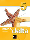 Buchcover mathe.delta - Hessen (G9) / mathe.delta Hessen (G9) 5