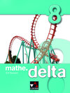 Buchcover mathe.delta - Hessen (G9) / mathe.delta Hessen (G9) 8