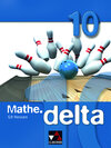 Buchcover mathe.delta - Hessen (G9) / mathe.delta Hessen (G9) 10