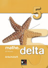 Buchcover mathe.delta - Hessen (G9) / mathe.delta Hessen (G9) AH 5