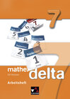 Buchcover mathe.delta - Hessen (G9) / mathe.delta Hessen (G9) AH 7