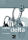 Buchcover mathe.delta - Hessen (G9) / mathe.delta Hessen (G9) LB 8