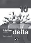 Buchcover mathe.delta - Hessen (G9) / mathe.delta Hessen (G9) LB 10