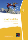 Buchcover mathe.delta – Berlin/Brandenburg / mathe.delta Berlin/Brandenburg AH 9