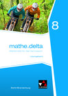 Buchcover mathe.delta – Berlin/Brandenburg / mathe.delta Berlin/Brandenburg LB 8