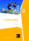 Buchcover mathe.delta – Berlin/Brandenburg / mathe.delta Berlin/Brandenburg LB 9
