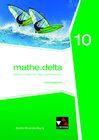 Buchcover mathe.delta – Berlin/Brandenburg / mathe.delta Berlin/Brandenburg LB 10