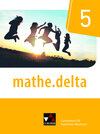 Buchcover mathe.delta – Nordrhein-Westfalen / mathe.delta NRW 5