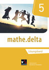 Buchcover mathe.delta – Nordrhein-Westfalen / mathe.delta NRW LB 5