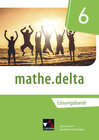 Buchcover mathe.delta – Nordrhein-Westfalen / mathe.delta NRW LB 6