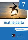 Buchcover mathe.delta – Nordrhein-Westfalen / mathe.delta NRW LB 7