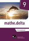 Buchcover mathe.delta – Nordrhein-Westfalen / mathe.delta NRW LB 9