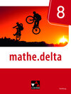 Buchcover mathe.delta – Hamburg / mathe.delta Hamburg 8