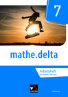 Buchcover mathe.delta – Hamburg / mathe.delta Hamburg AH 7