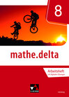 Buchcover mathe.delta – Hamburg / mathe.delta Hamburg AH 8
